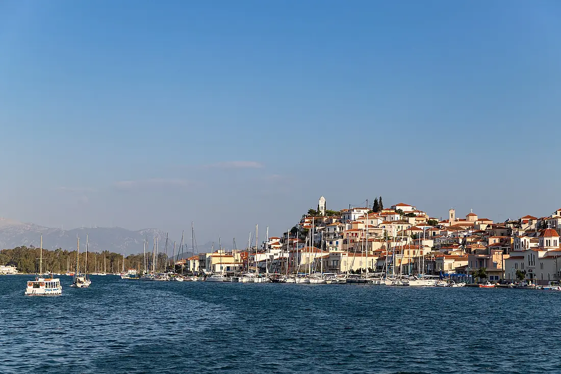 Insel Poros Griechenland (44150066944)