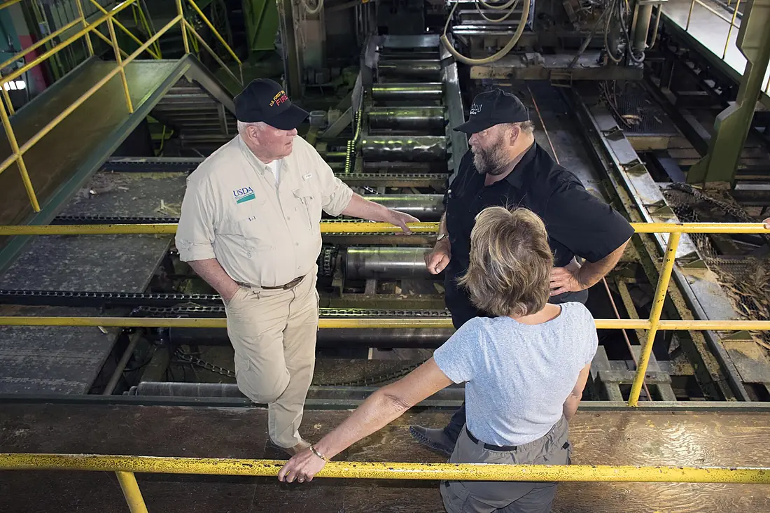 Agriculture Secretary Perdue Prince of Wales Island, AK Back to Our Roots (20180705-OSEC-PR-0004)