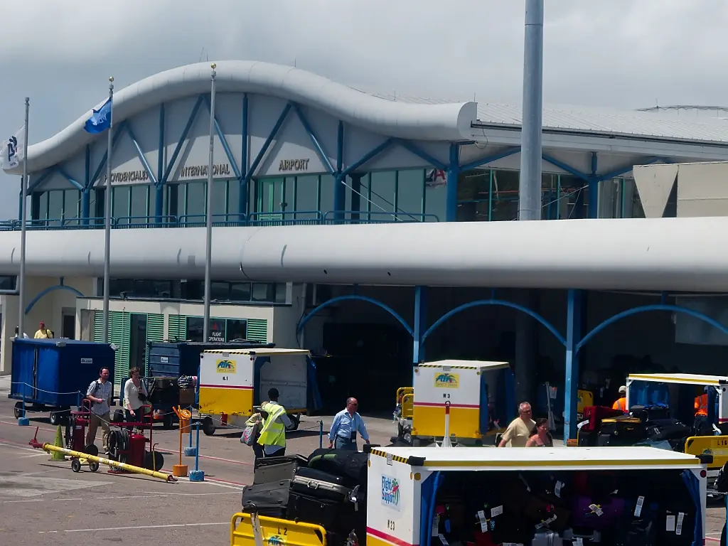 Providenciales Airport