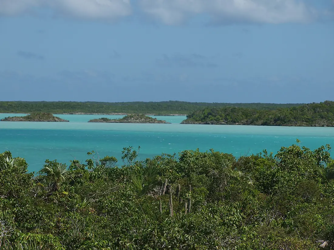 Chalk Sound - Providenciales