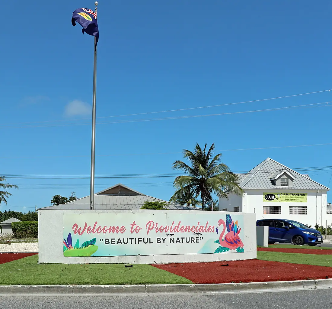 Welcome to Providenciales