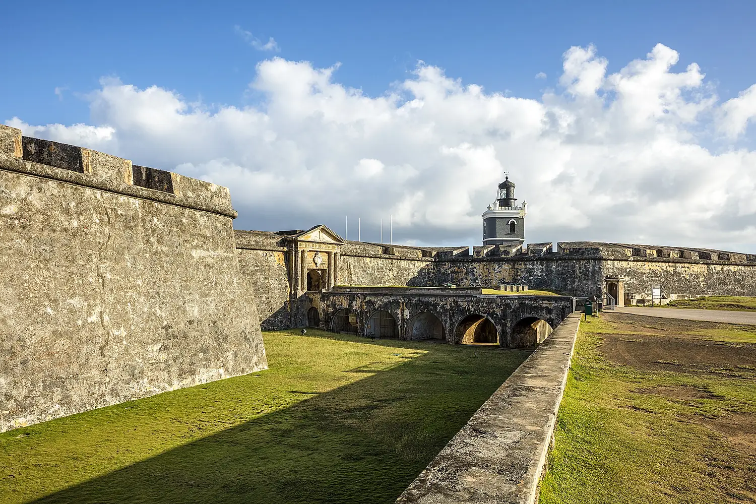 USA-2016-Puerto Rico-San Juan-Castillo San Felipe del Morro (and lighthouse) 03