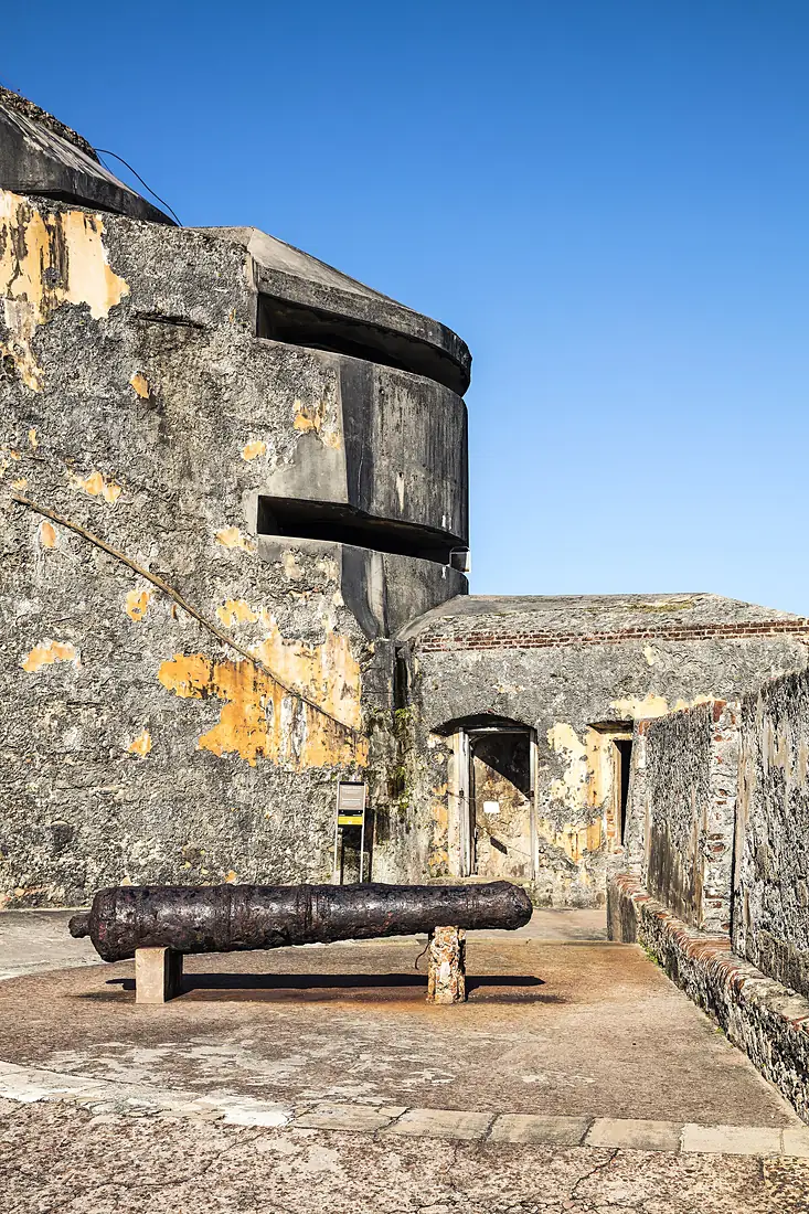 USA-2016-Puerto Rico-San Juan-Castillo San Felipe del Morro 07