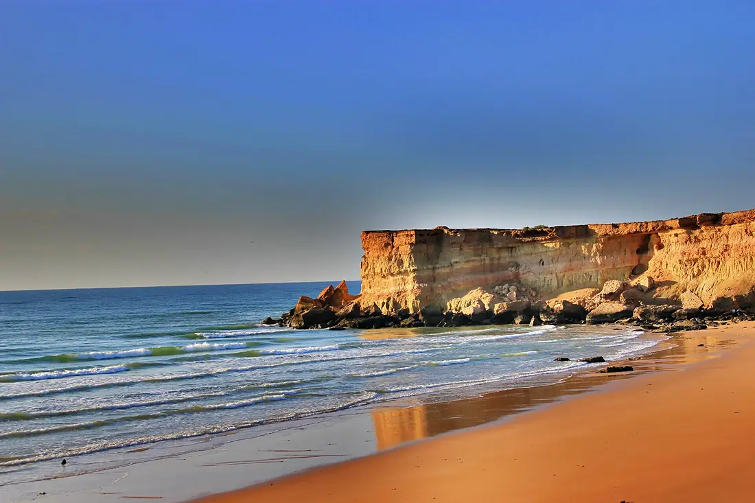 Persian gulf qeshm