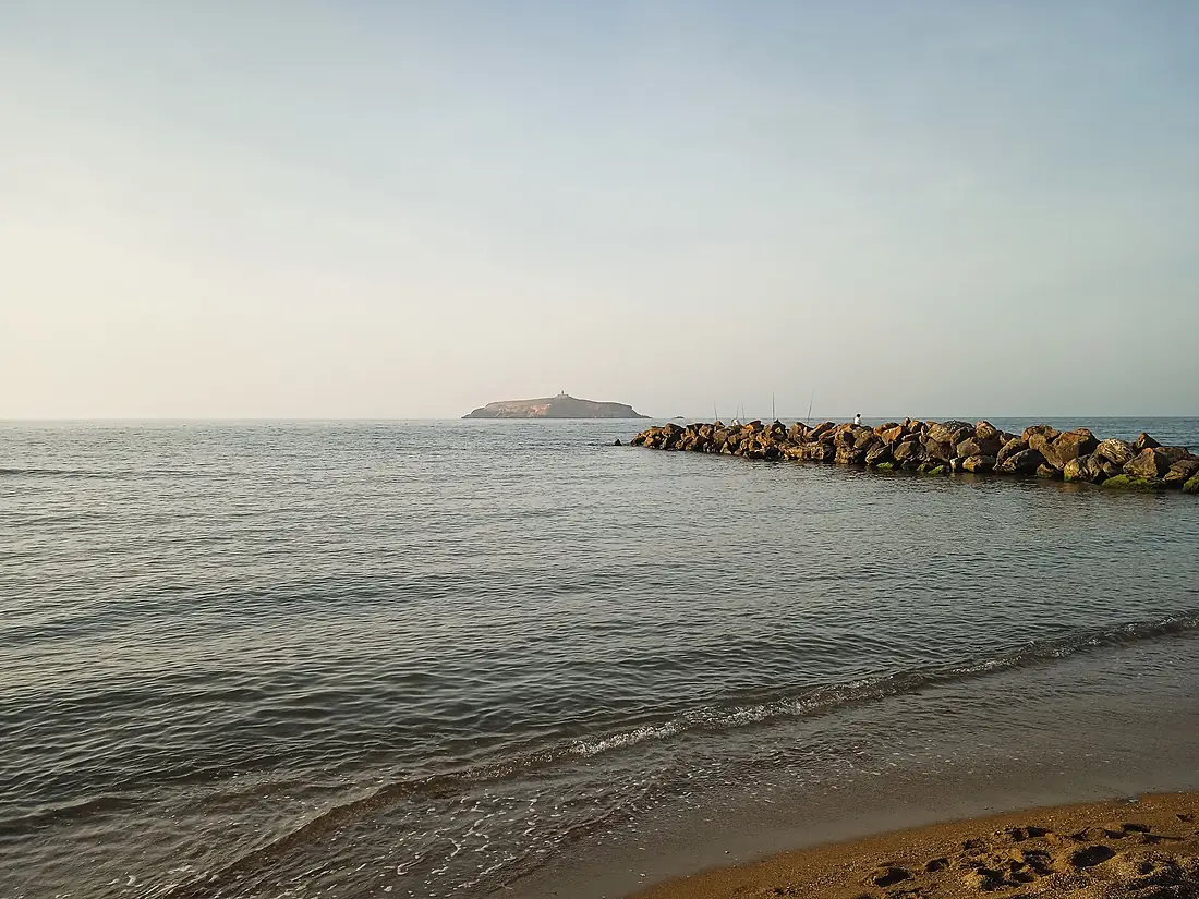Plage de Rachgoun - 20240405 183830