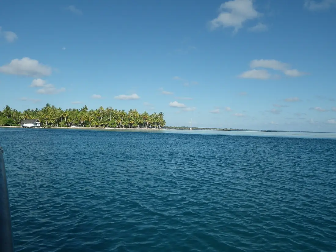 Motu Fara - Rangiroa - panoramio