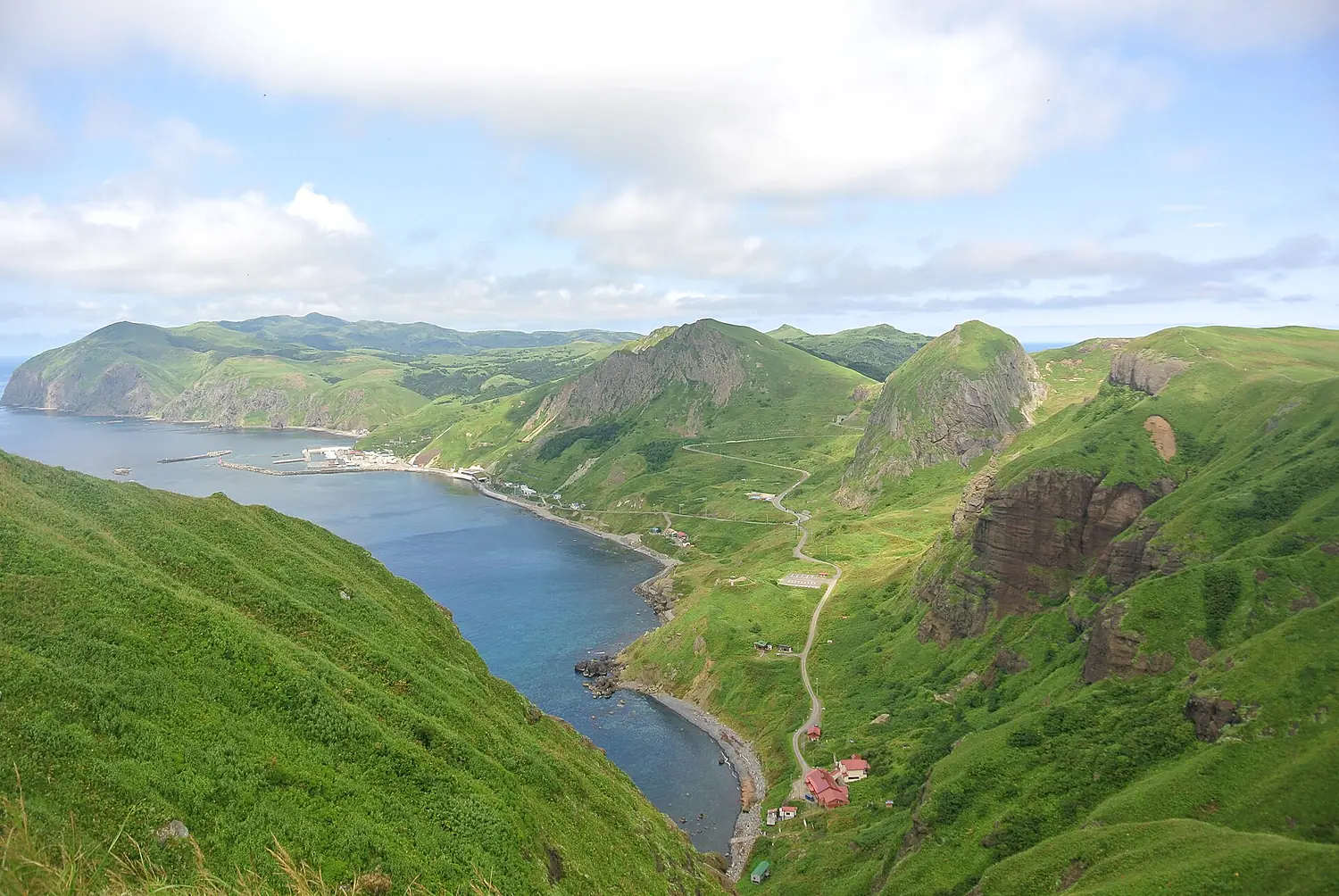 Rebun Island 20140814