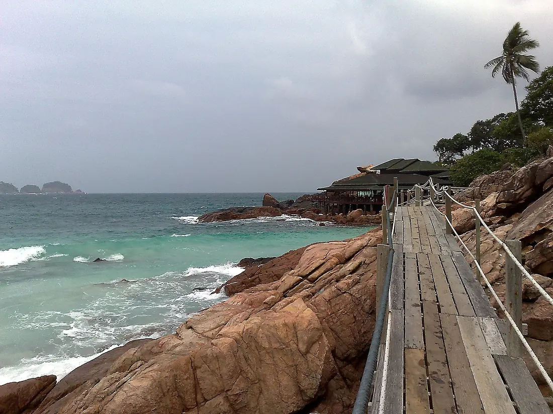 Redang Island Bridge