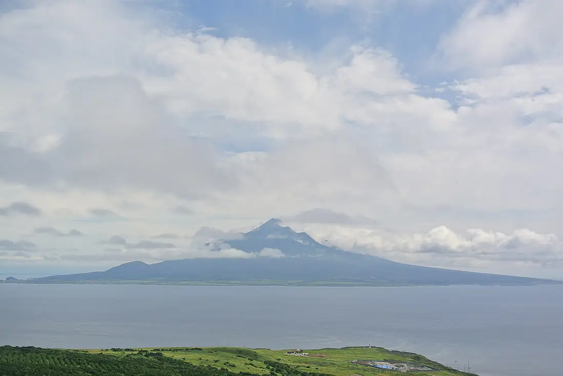 Rishiri Island 20140814-2