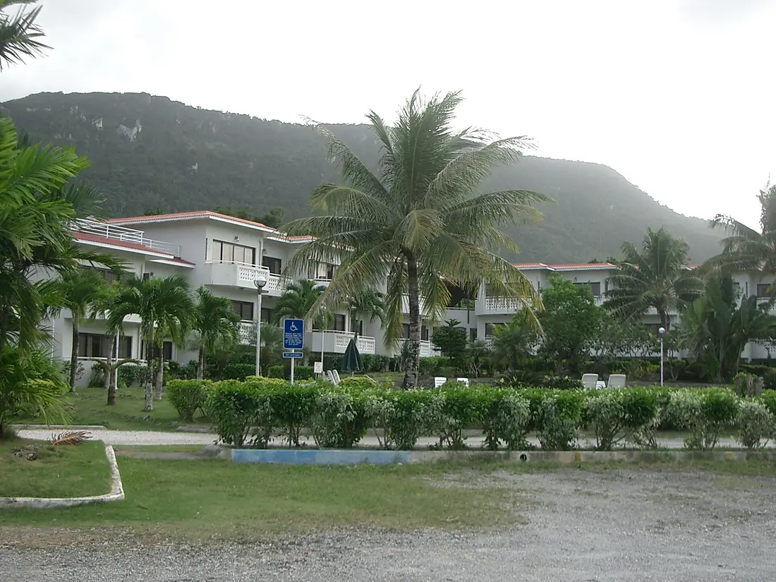 The Rota Hotel - panoramio