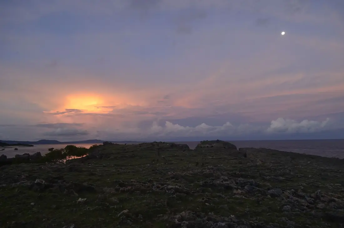 Senja di Pulau Rote 01