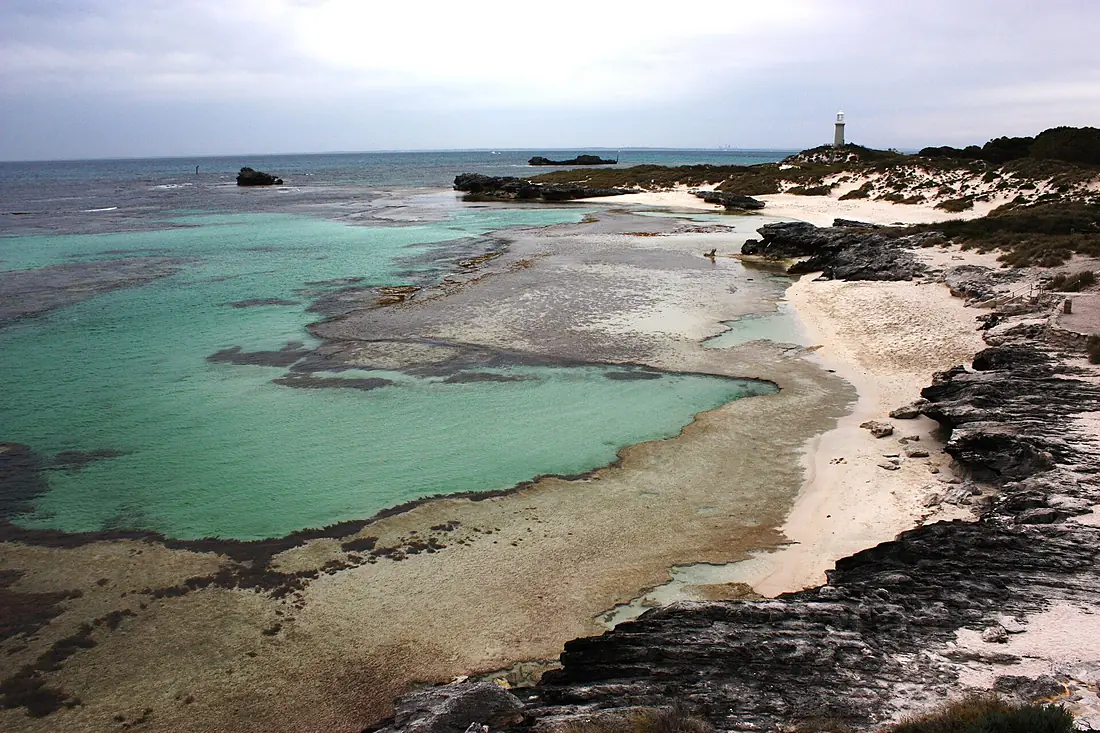 The Basin, Rottnest Island