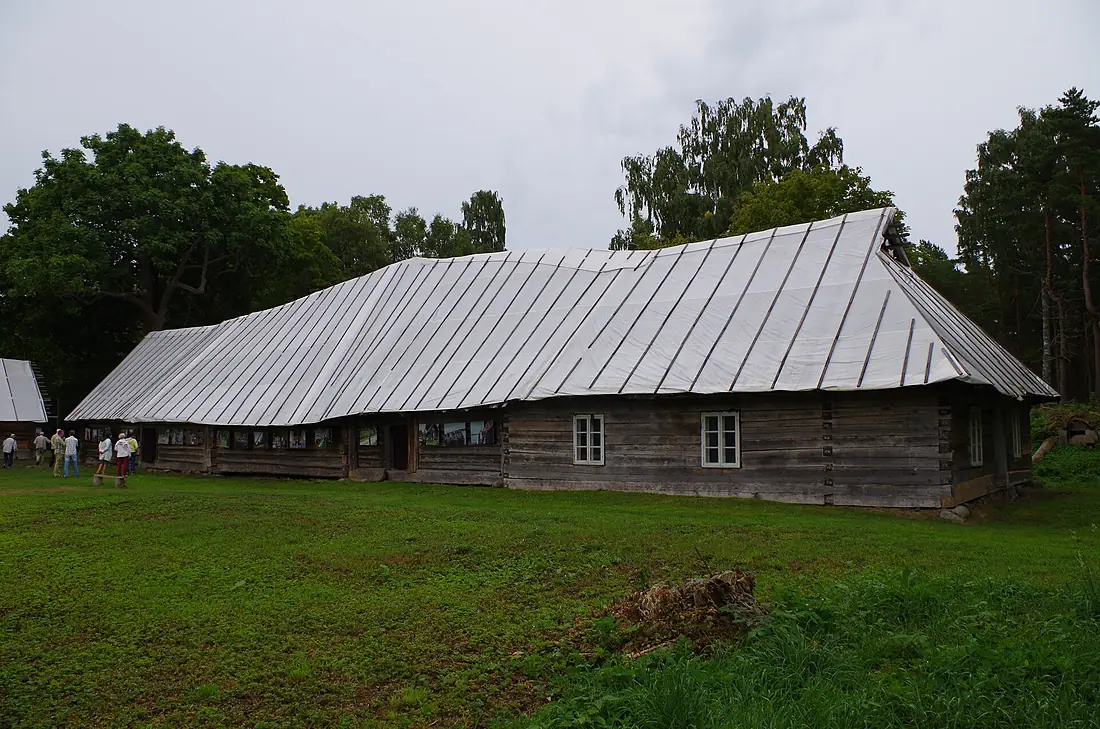 Korsi talu Ruhnus