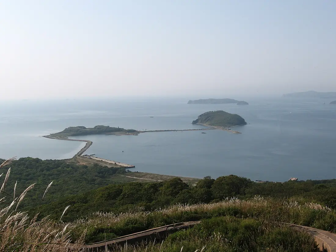 Russkiy island. Sea view from the 9th Fort - panoramio