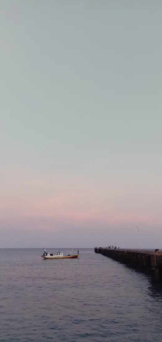 Pelabuhan Biu-Sabu Timur