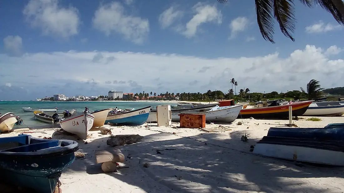 Club de Pescadores San Andres, Islas