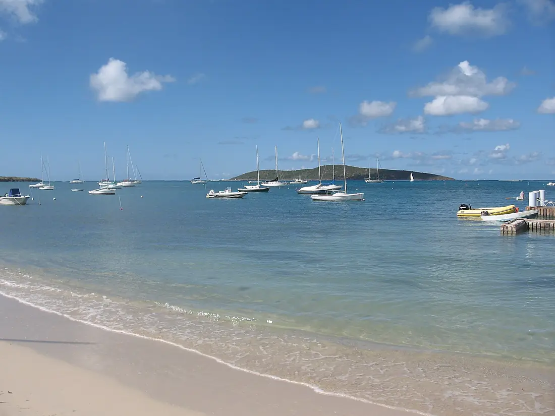 2008-01-27 Teague Bay Beach St. Croix USVI