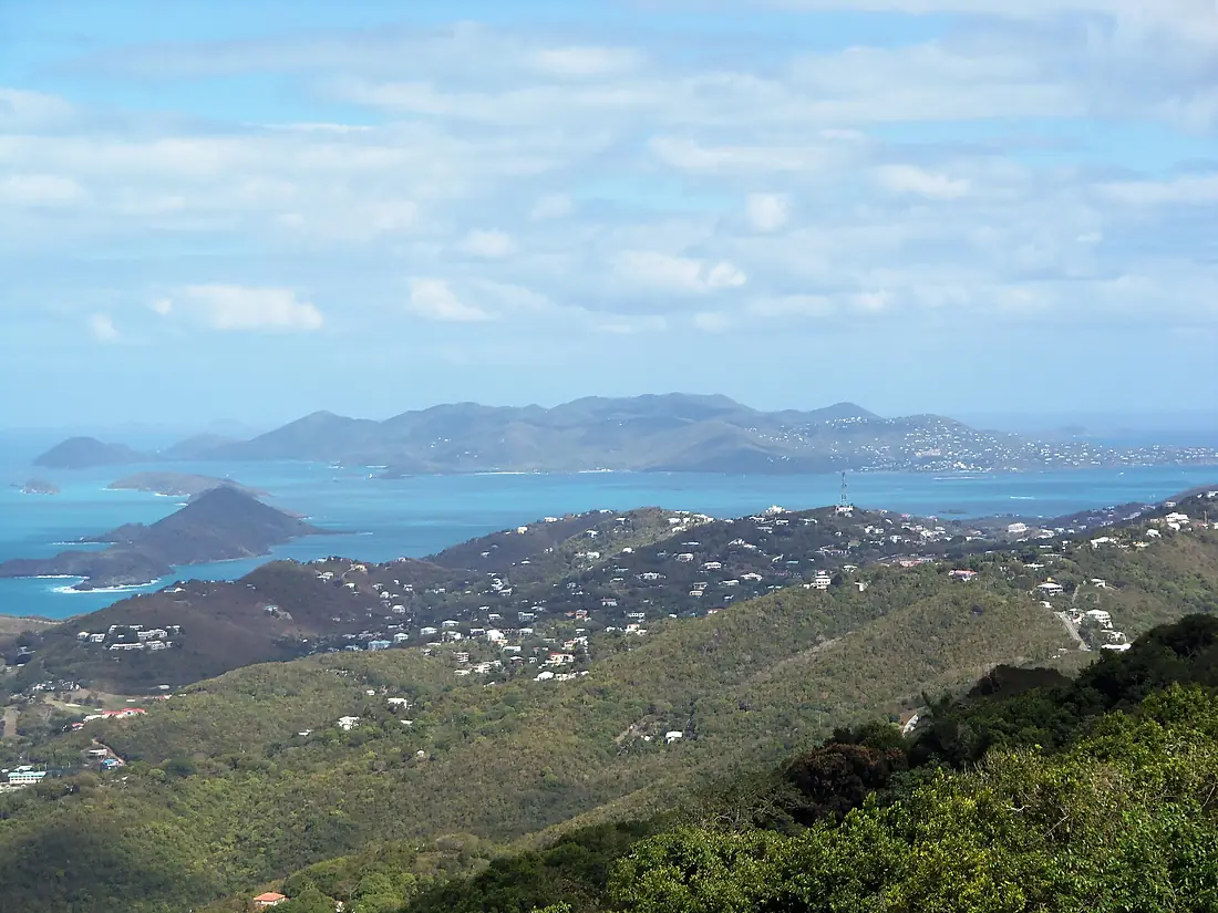 St. Thomas-St. John, USVI