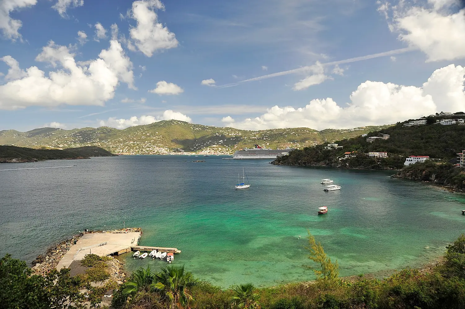 St Thomas Marriott Pacquereau Bay 1