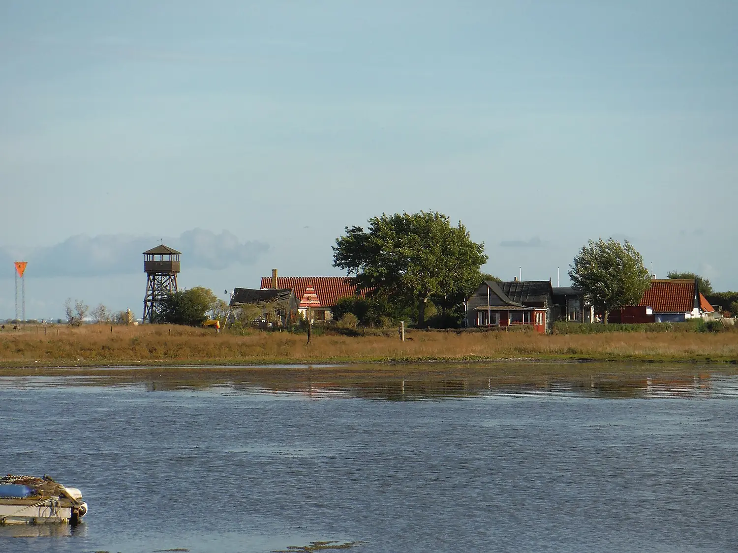 SaltholmBarakke