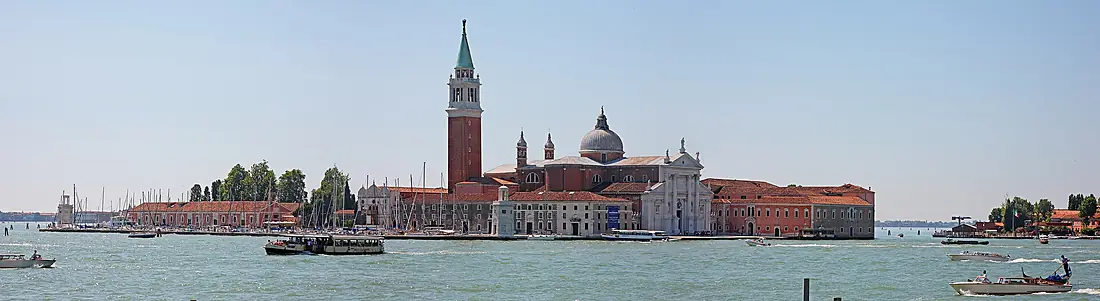 Isola di s giorgio maggiore pano
