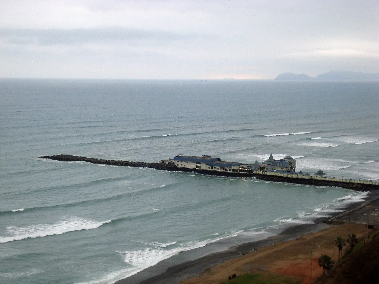 La Rosa Náutica - isla san lorenzo