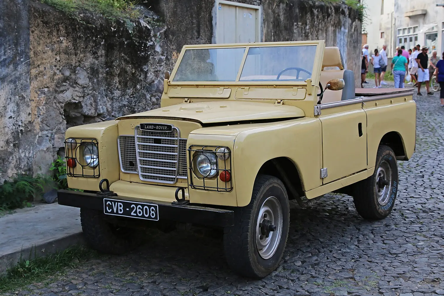 Landrover Defender Kap Verde IMG 4168a