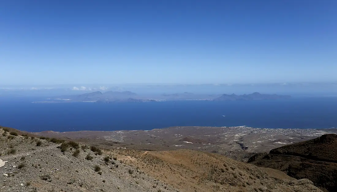 Canal de São Vicente 294A9017 Cabo Verde