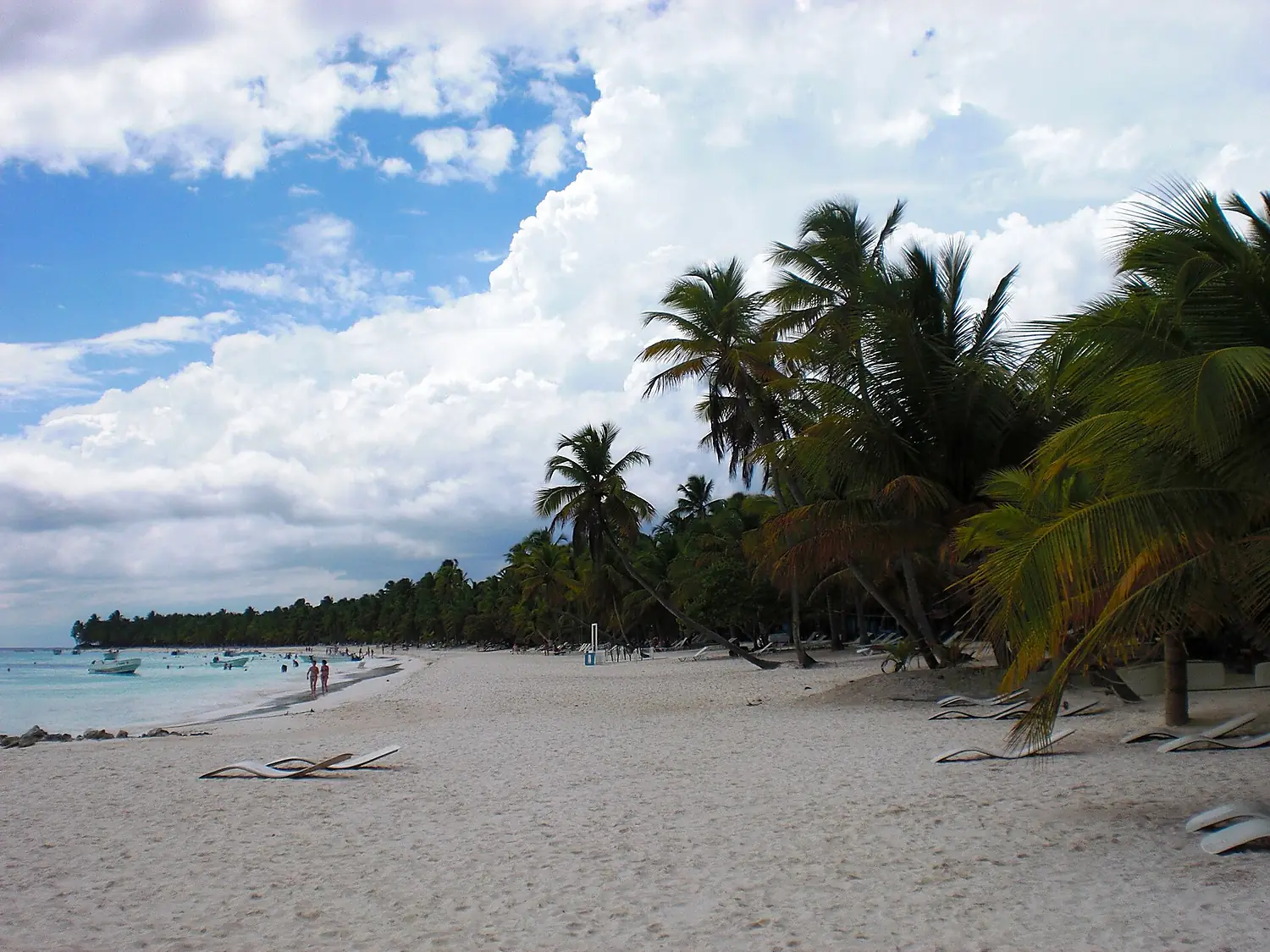 Saona-playa