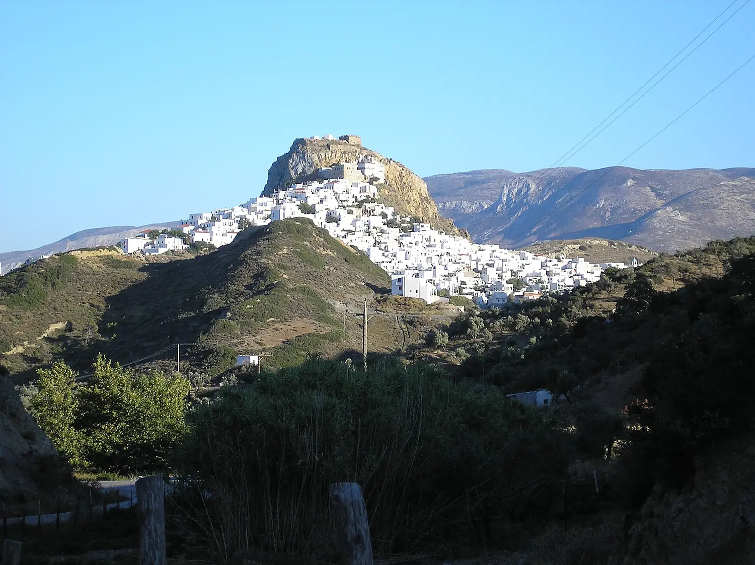 Skyros-chora