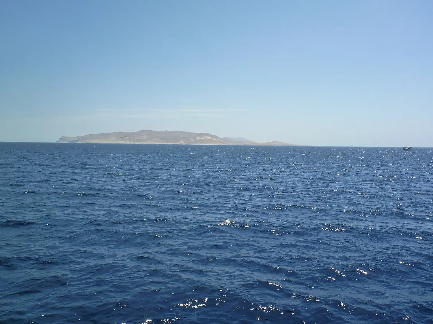 Shadwan Island