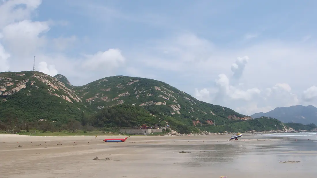 中国广东省江门市台山上川岛 China Guangdong Province, Jiangmen City - panoramio (10)