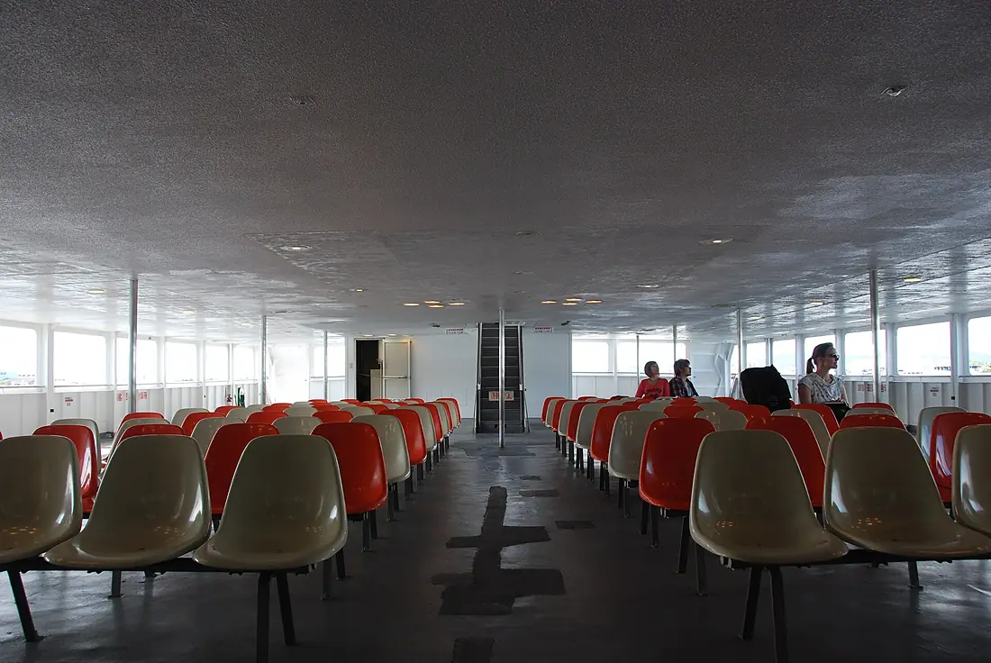 Ferry to Shodo-shima (6453252499)