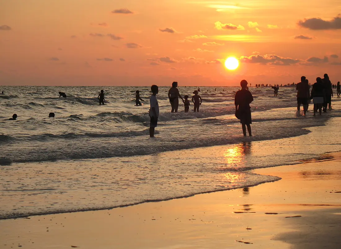 SIESTA BEACH. SARASOTA - panoramio - JOHN SIMPSON