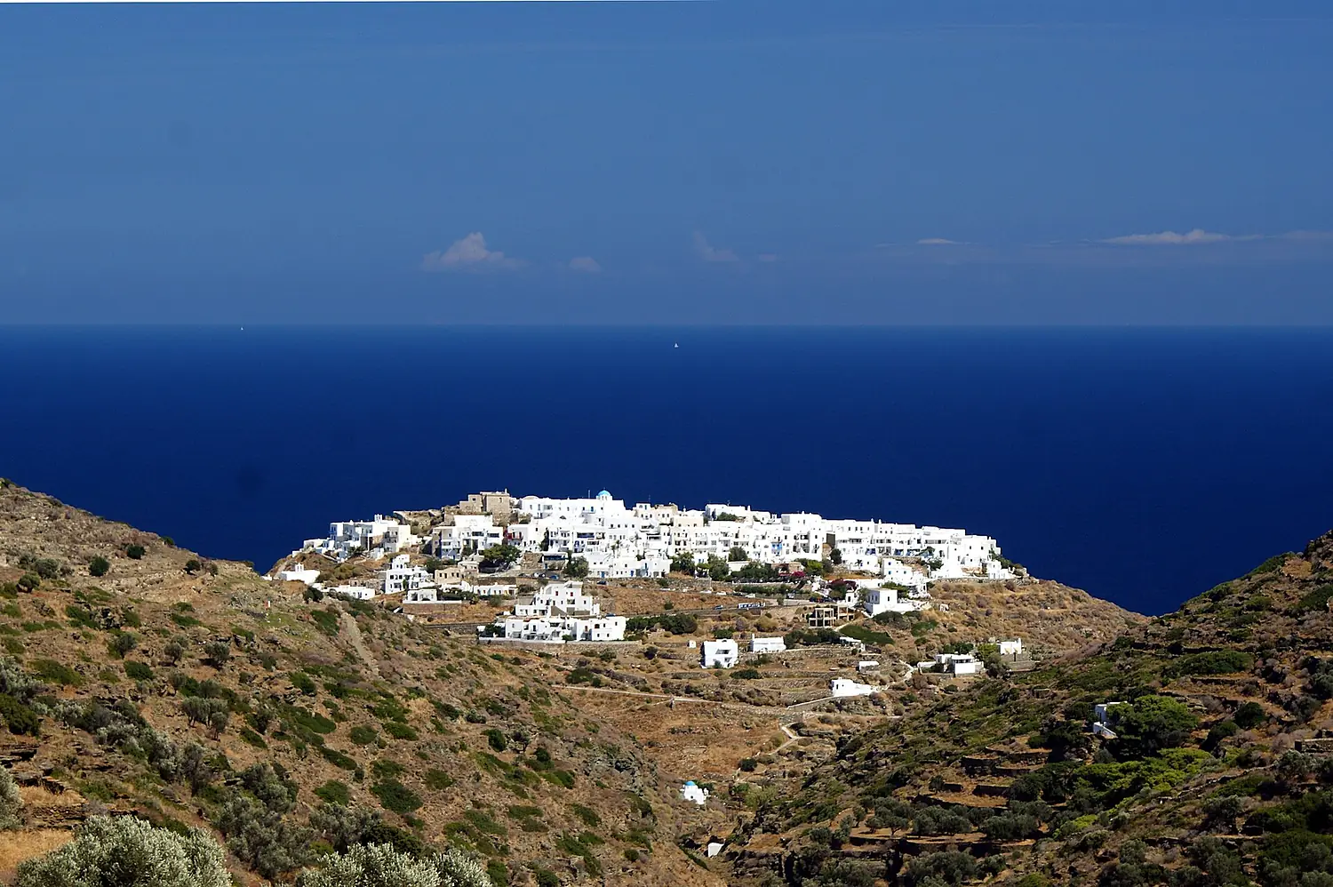 Kastro, Sifnos