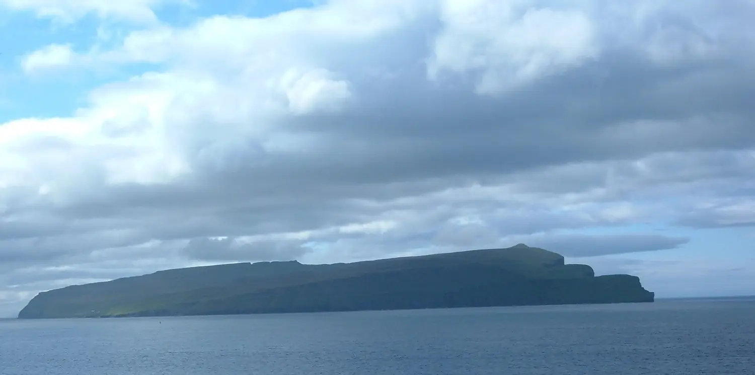 Skuvoy, Faroe Islands