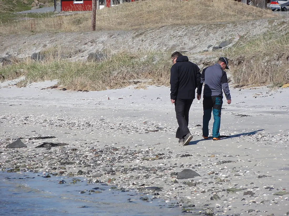 Hasvik, Sørøya, Nórsko, 2015 - panoramio