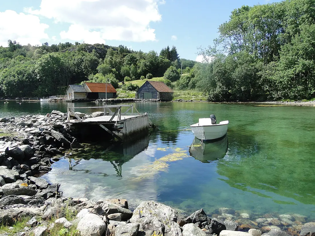 Sotra-Bergen-Norwegia
