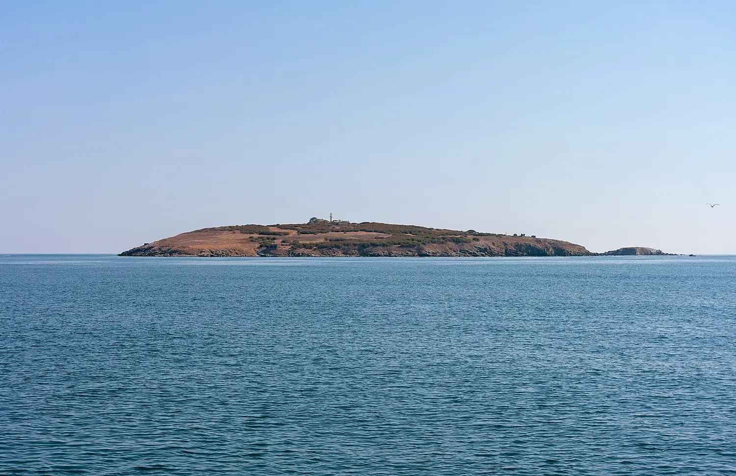 St Ivan and St Peter Island, Bulgaria