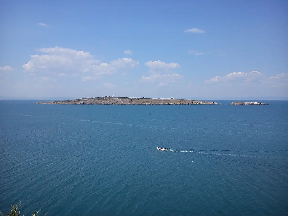 Sozopol, wyspa świętego Iwana (MW) - DSC 0289