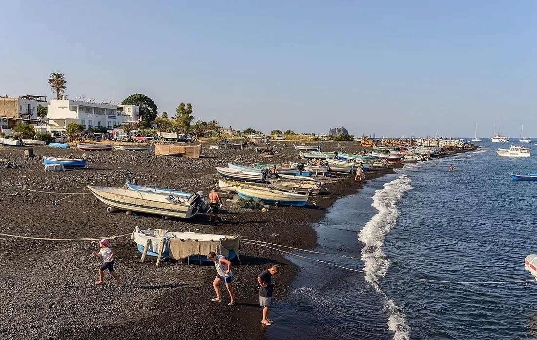 Island Stromboli - Italy - July 18th 2013 - 06