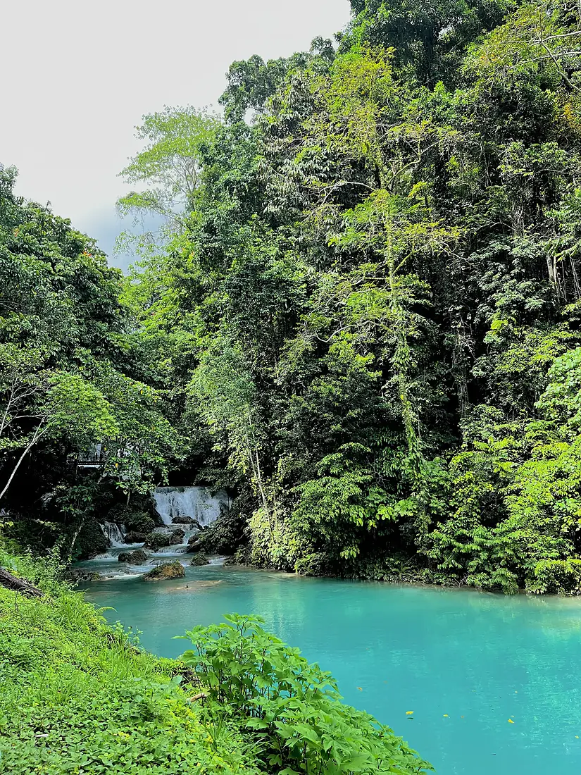 Air Terjun Piala, Luwuk, Sulawesi Tengah 01