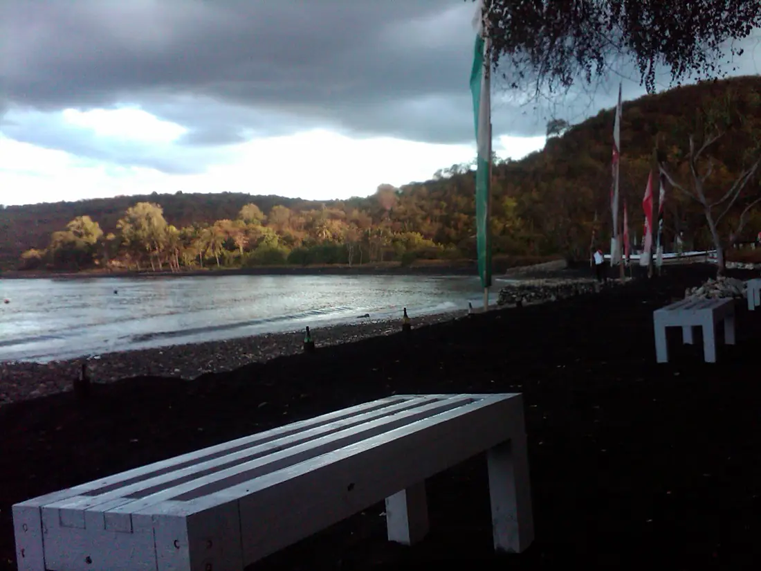 Open View @ GreenView Resort Sentigi BEach, Sumbawa, NTB - panoramio (1)