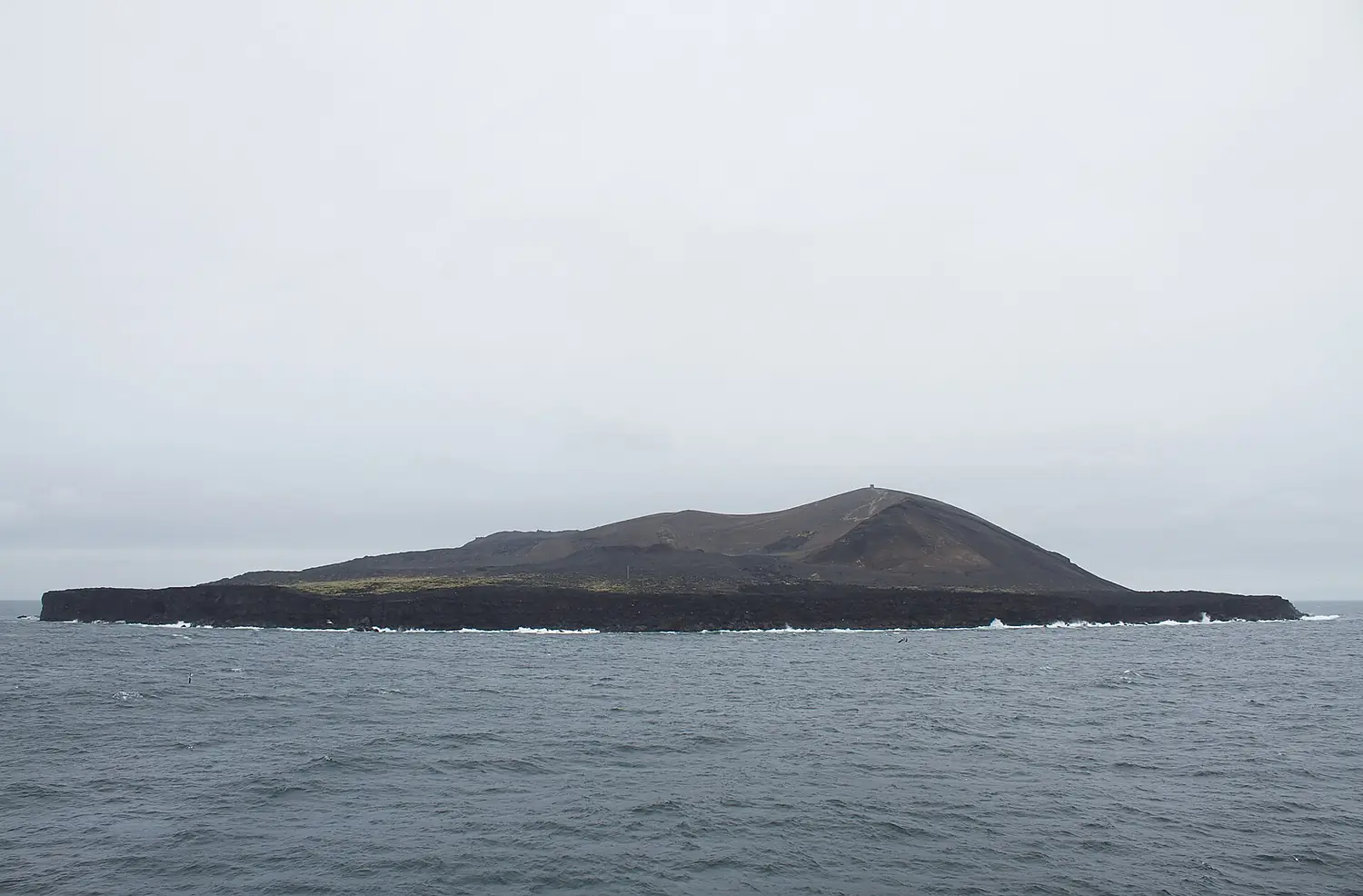Surtsey by Brian Gratwicke