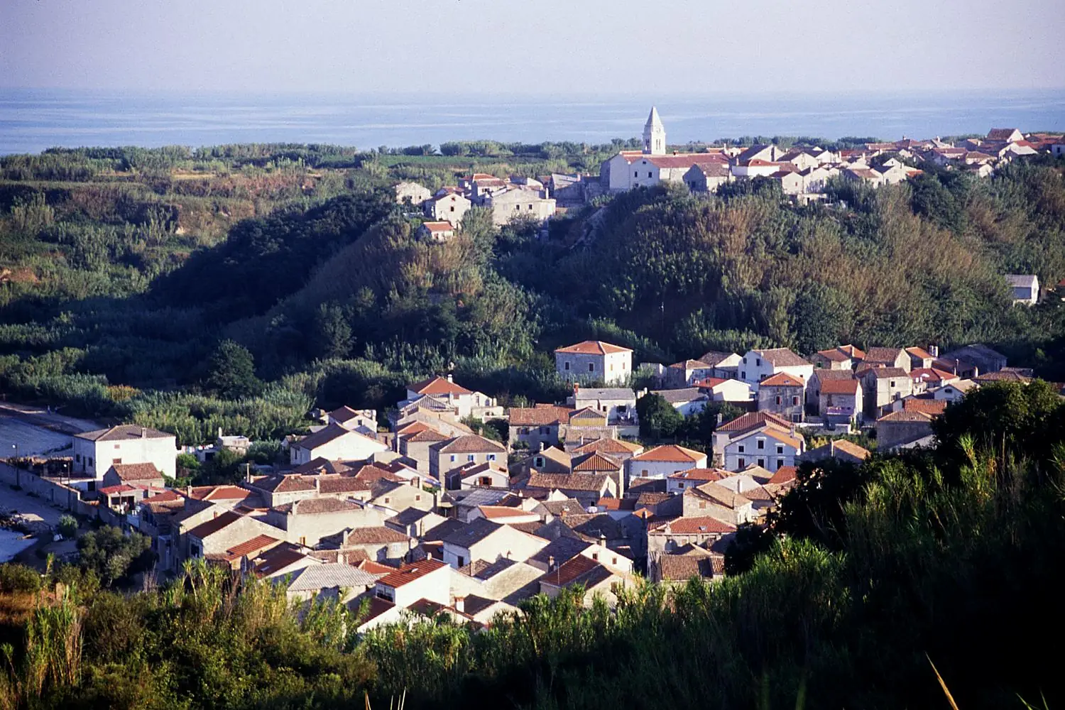 Susak Village