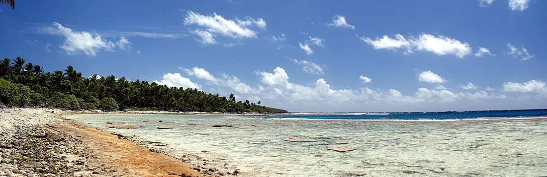 NE Panorama Suwarrow