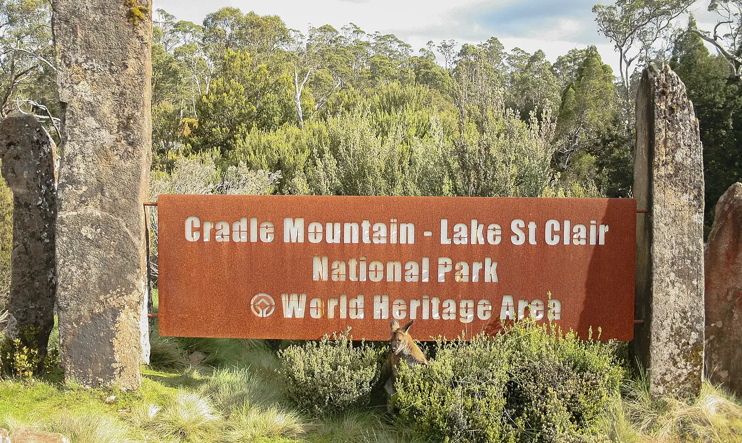 Parque Nacional Cradle Mountain-Tasmania-Australia01