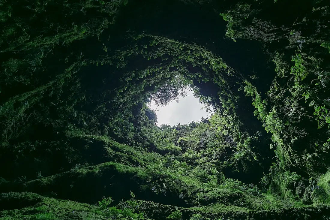 Algar do Carvao, isla de Terceira, Azores, Portugal, 2020-07-25, DD 47-49 HDR