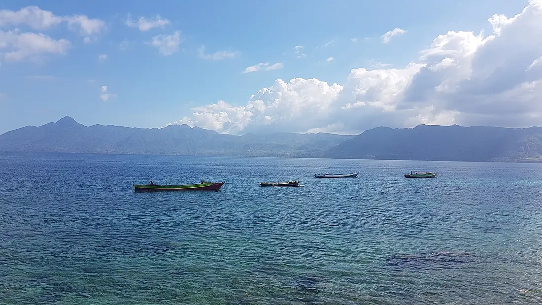 Peaceful place , Ternate Island - Alor - East Nusa Tenggara