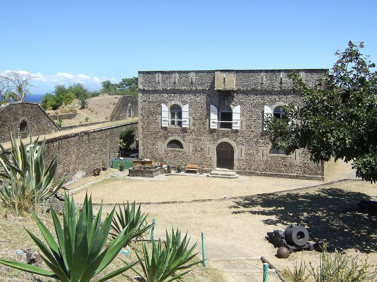Fort-Napoléon-des-Saintes